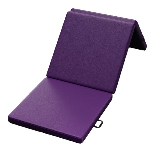 Gymnastics mat with carry - mat,
