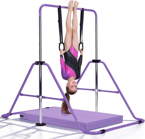 Kids gymnastics bar - bar, with