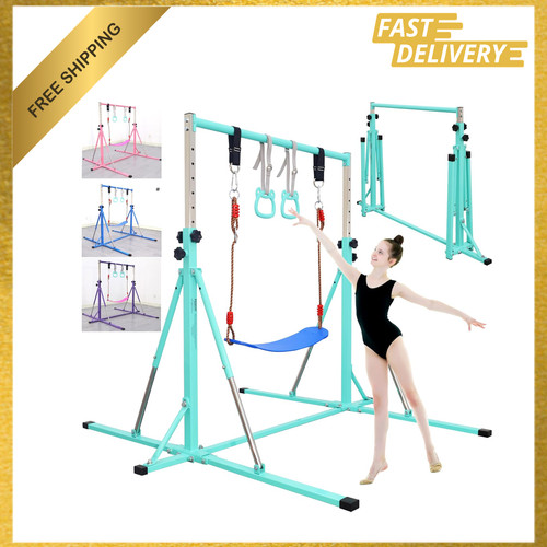 Foldable gymnastics bar - gymnastics,