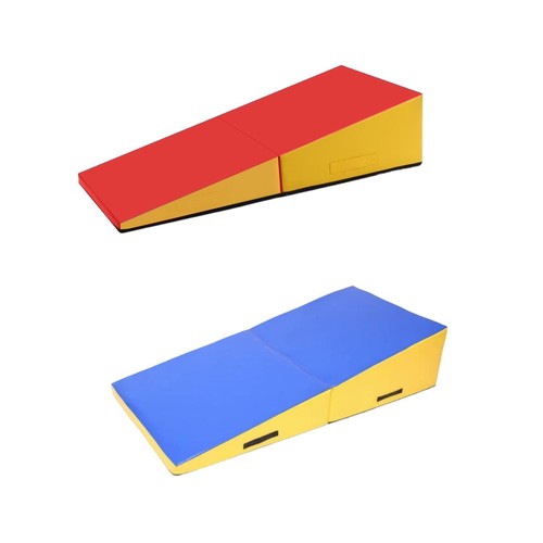 Foldable inclined gymnastics - foldable,,