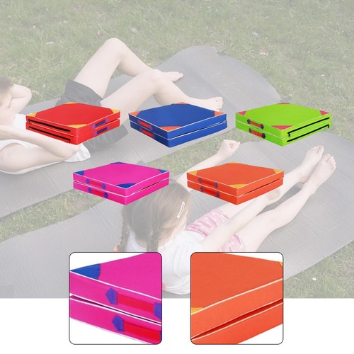 Folding exercise mat - folding,