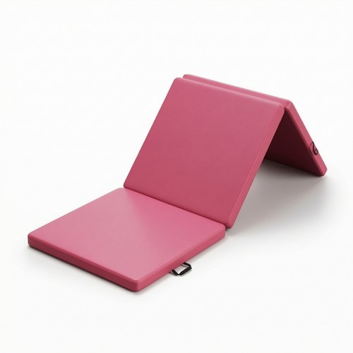 Gymnastics mat with - mat,