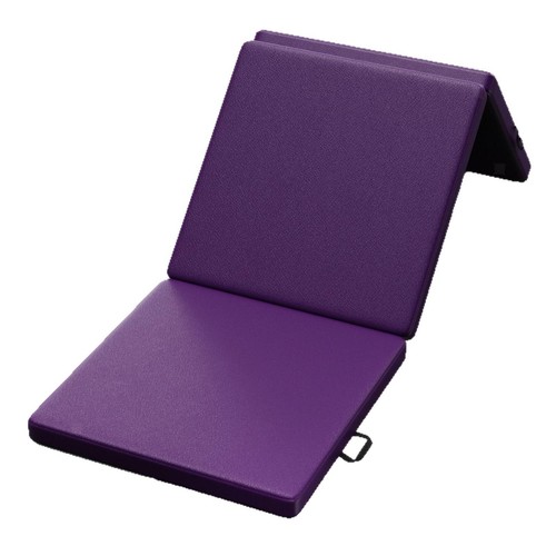 Gymnastics mat with carry - mat,