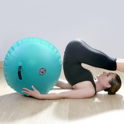 Air barrel gymnastics - air,
