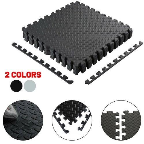 Extra thick gym - extra, flooring