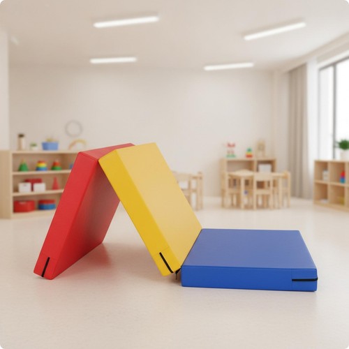 Foldable children gymnastics - foldable,