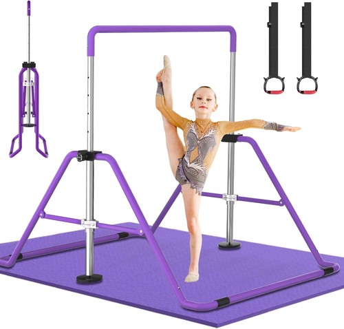 Dobests kids gymnastics bar - kids,