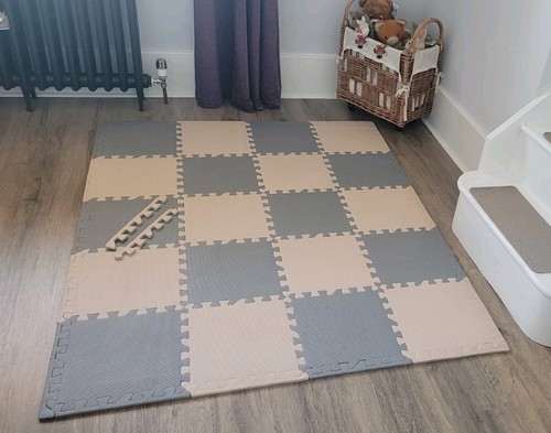 Eva interlocking soft - eva, foam