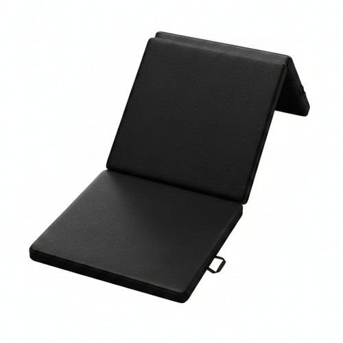 Gymnastics mat with carry - gymnastics,