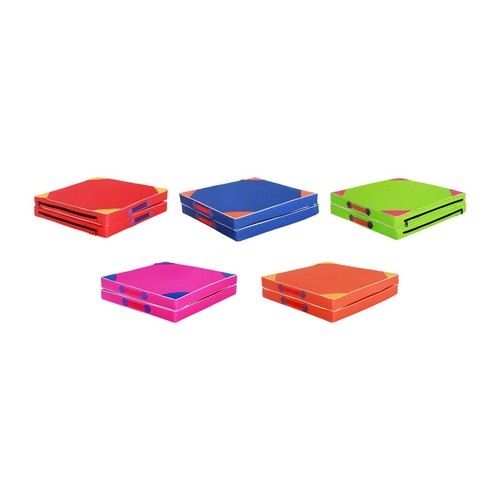 Folding exercise mat thick - folding,