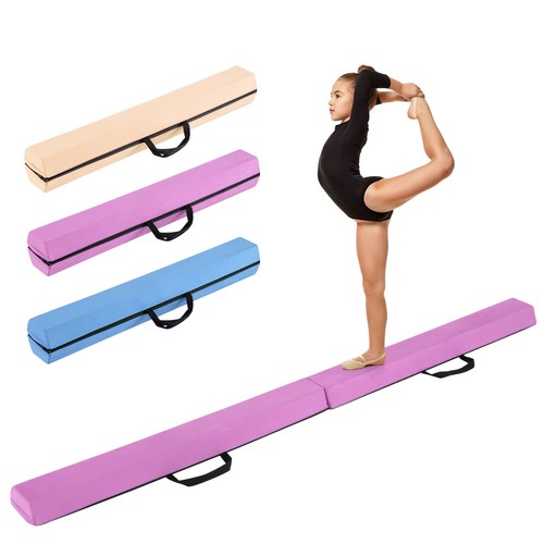 7ft foldable balance beam for - foldable,