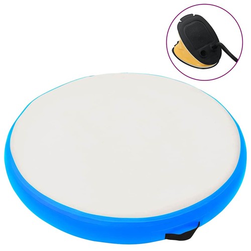 Inflatable gymnastic mat - gymnastic,
