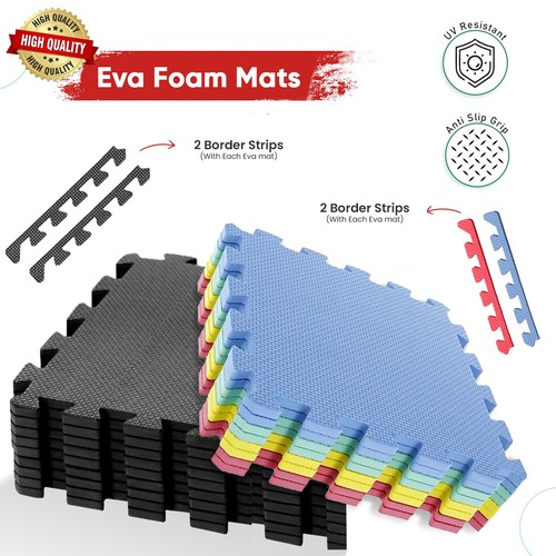 Eva interlocking mat - eva,