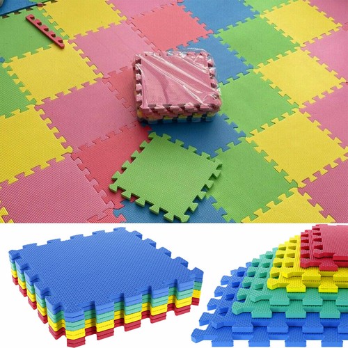 Multicolor soft foam eva - foam,