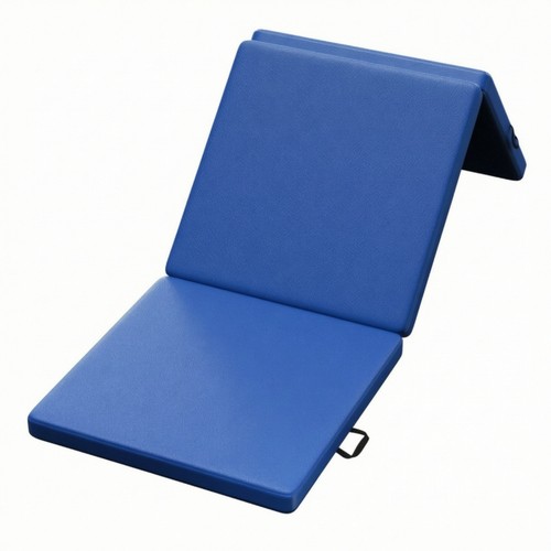 Gymnastics mat with carry - gymnastics,