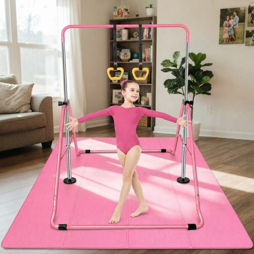 Kids folding gymnastics bar - kids,