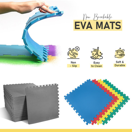 Eva foam interlocking - eva,